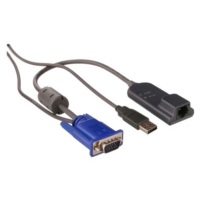 4X97A11107 Lenovo KVM Conversion Dual USB Cable for ThinkSystem