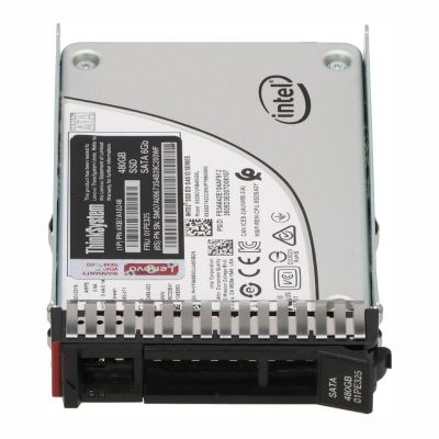 4XB7A10248 Lenovo ThinkSystem Intel S4510 Entry 480GB SATA 6Gb/s 2.5-inch Solid State Drive