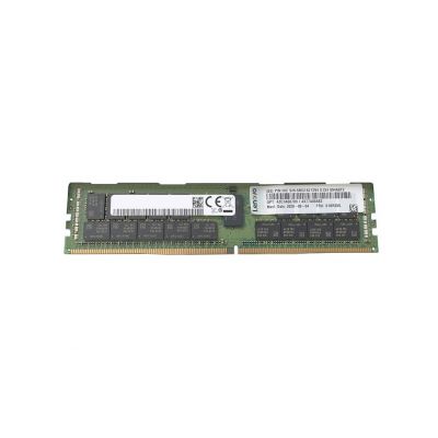 4ZC7A08709 Lenovo 32GB DDR4 2933MHz RDIMM ECC Dual Rank x4 Memory