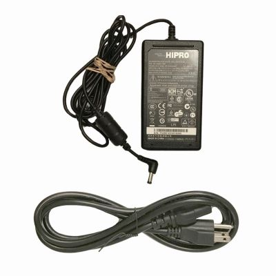 50-14000-148R Hipro Tech 40-Watts 12V 3.33A Power Adapter with AC Line Cord for CRD4000 / MC9062