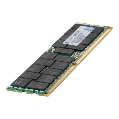 500203-061 HP DDDR3 4GB DDR3 PC3-10600 1333MHz ECC 2RX4 Memory Module