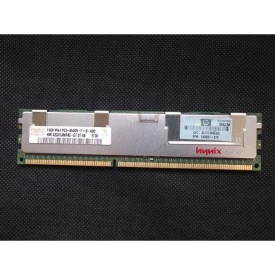 HP 500666-B21 16GB 4RX4 DDR3 1066Mhz PC3-8500 Ecc