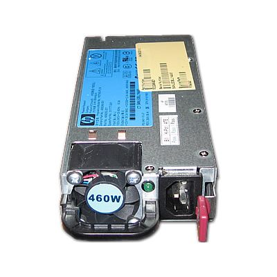 HP 503296-B21 460W 12V H-Plug Power Supply For DL380 ML350 DL380P