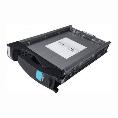 5051549 EMC 800GB SAS 12Gbps 3.5-inch Internal Solid State Drive (SSD) for Unity Storage Systems