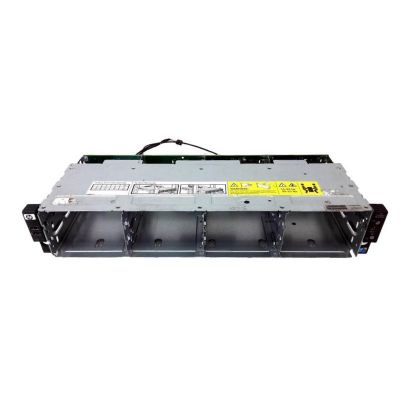 507304-001 HP 12-Bay SAS/SATA Backplane Board for ProLiant DL180 G6 Server