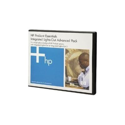 HPE 512519-021 Integrated Lights-Out Advanced - License