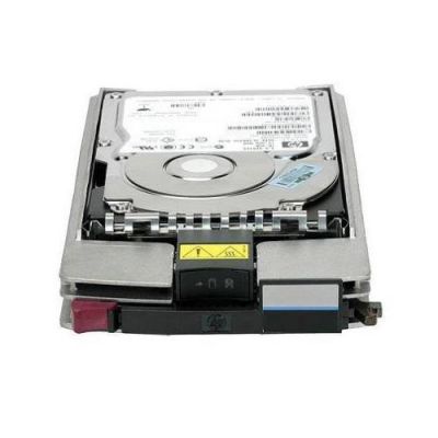 518737-001 HPE 600GB 10K RPM 4Gb/s Fibre Channel Dual Port Hot Swap 3.5-inch Hard Drive