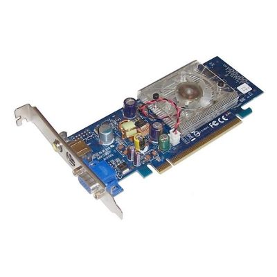 5188-4292 HP NVIDIA GeForce 7300 LE 256MB PCI-Express Video Graphics Card
