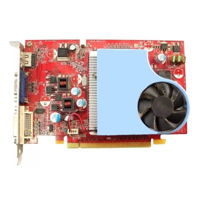 5189-4536 HP Nvidia GeForce 9500GS 512MB GDDR3 PCI Express 2 x16 Video Graphics Card