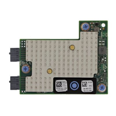 Dell 51G0W QLogic FastLinQ 41262 Dual Port 25GbE Mezzanine Card
