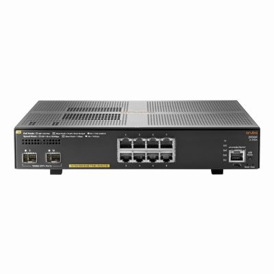 HPE 5300-0357 Aruba 2930F 8G PoE+ 2SFP+ Switch
