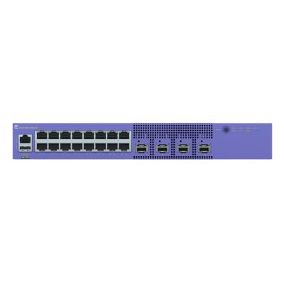 5320-16P-4XE-DC Extreme Networks 16-Port PoE+ Switch DC Power 10GbE Uplinks