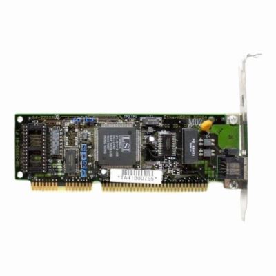 54-22333-02 DEC EtherWorks DE204 ISA Ethernet Module