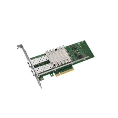 540-11137 Dell Intel X540-T2 2-Ports RJ-45 10Gb/s PCI Express 2.1 x8 Converged Network Adapter