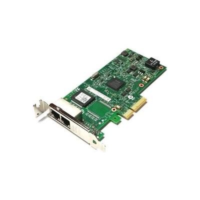 540-BBBV Dell I350 2 x Ports 10Gb/s PCI Express Low Profile Network Interface Card