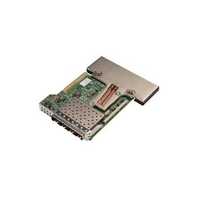 DELL 540-BBCQ Broadcom 57840S 4Port 10Gb SFP DA R Series Daughter Card