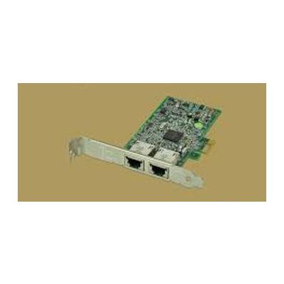 Dell 540-BBCX Broadcom 5720 2P PCI-E 2.0x1 1Gbps RJ45 Half-Height W/O