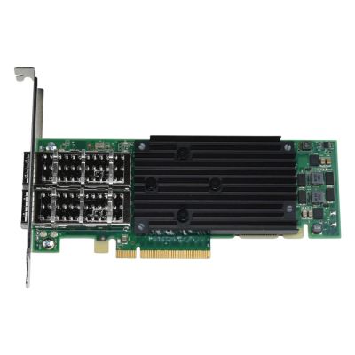 540-BBRM Dell Intel XL710-QDA2 Ethernet Converged Network Adapter