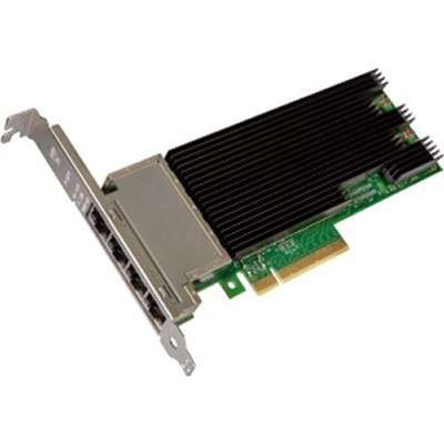 540-BBVB Dell X710 4 x Ports 10GBase-T PCI Express Ethernet Server Network Adapter Card