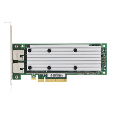 Dell 540-BBYJ QLogic FastLinQ QL41162 Dual Port 10GbE Converged Network Adapter FH