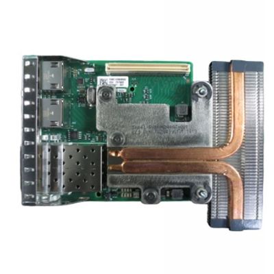 Dell 540-BCDN Intel Ethernet 10Gb Quad Port X710/I350 Network Daughter Card