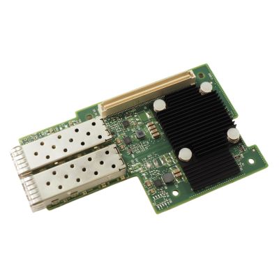 540-BCFU Dell Mellanox ConnectX-4 CX4421A 25GB 2-Port SFP28 Daughter Card