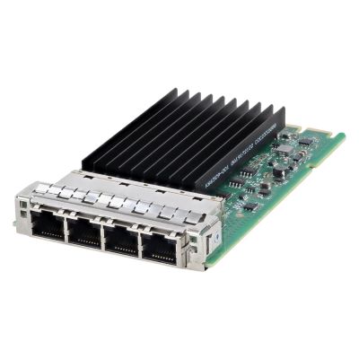 540-BCOE Dell Intel I350T4OCPV3 Ethernet Network Adapter I350-T4 for OCP NIC 3.0