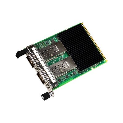 Dell 540-BCZG Intel E810 Dual Port 100GbE QSFP28 OCP NIC 3.0