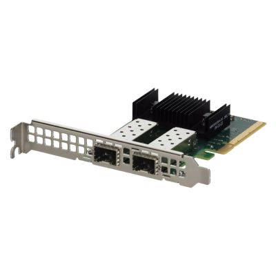540-BDJE Dell NVIDIA ConnectX-6 LX Dual-Port 10/25GbE SFP28, OCP NIC 3.0