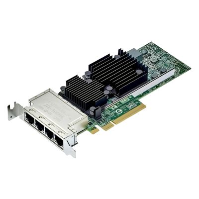540-BDLI Dell Broadcom 57454 Quad-Port 10GbE BASE-T Adapter LP