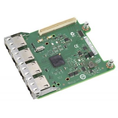 Dell 542-BBCL Intel I350 Quad Port 1Gb Network Daughter Card