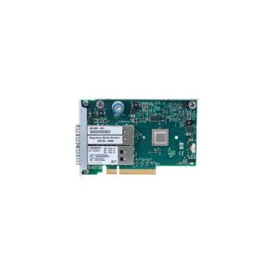 HPE InfiniBand QDR/EN 10GbE 2-Port 544FLR-QSF Network Adapter