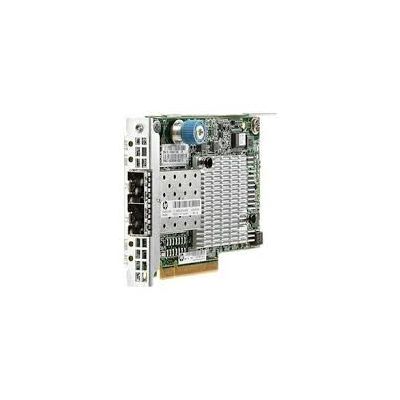 HP FlexFabric 554FLR-SFP+ Network Adapter - PCIe 2.0 - 2 Ports