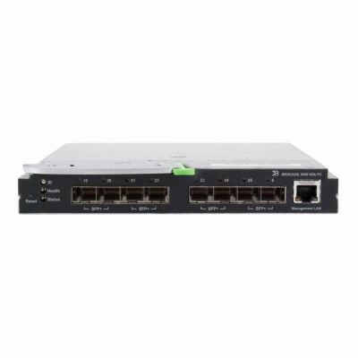 56-1000217-01 Fujitsu Brocade 5450 8Gb Fibre Channel Switch Module