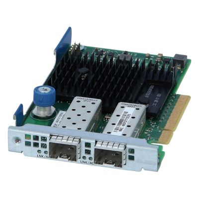 562FLR HP 562FLR-SFP+ 2-Ports 10Gb/s PCI-Express 3.0 x8 Network Adapter for ProLiant DL360 Gen10