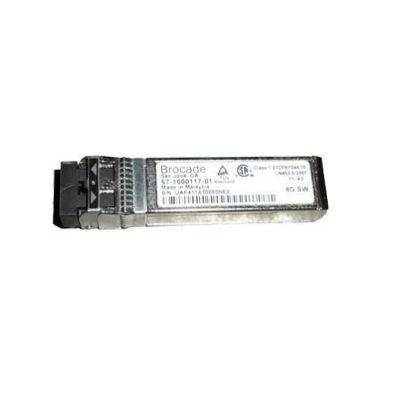 Brocade 57-1000117-01 8GB 850nm SWL SFP DCX GBIC Transceiver