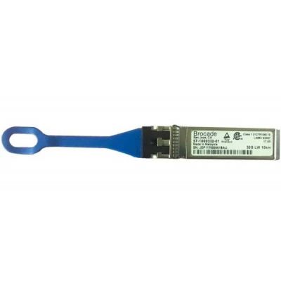 Brocade 57-1000485-01 32Gbps Short-Wave SFP+ Transceiver Module.