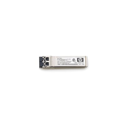 HP 582639-001 1 x 1000Base-T Gigabit Ethernet SFP Transceiver Module