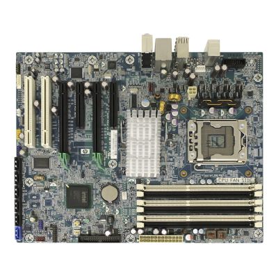 586766-002 HP 1333MHz FSB Socket LGA1366 Motherboard for z400 Workstation