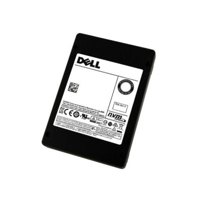58V30 - Dell 1.6TB TLC PCI Express 3.1 x4 NVMe U.2 2.5-inch Internal Solid State Drive