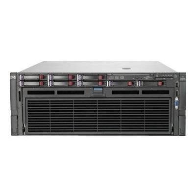 HPE 590480-B21 ProLiant DL585 G7 CTO Chassis 8SFF HDD Bays 4U Rack