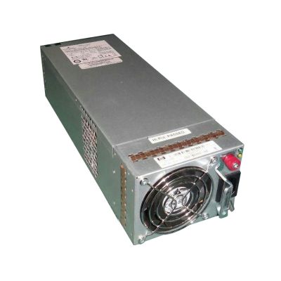 592267-001 HPE 595-Watts AC Power Supply for StorageWorks MSA2000