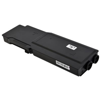 593-BCBC Dell PK Black Toner Cartridge for 3840 S3840 S3840CDN S3845CDN