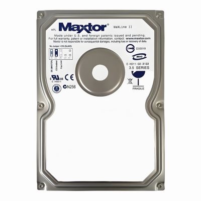 5A300J0 Maxtor MaXLine II 300GB 5400RPM IDE Ultra ATA/133 (ATA-7) 2MB Cache 3.5-Inch Hard Drive