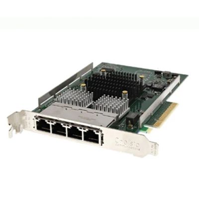 Dell 5MHDP Chelsio T540-BT High Performance Quad-Port 10GbE Unified Wire Adapter FH