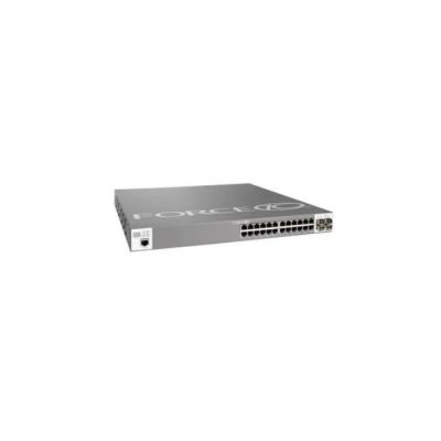 5V5CN Dell Force10 S25N 24-Port Data Center Switch with 4 Shared SFP