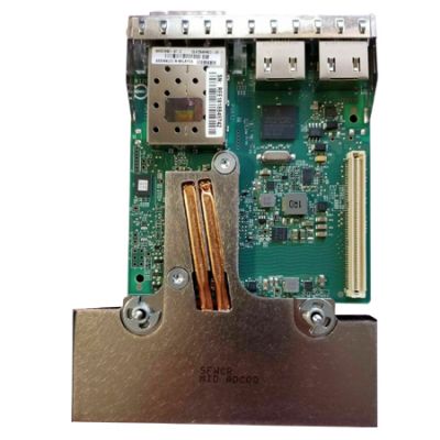 Dell 5V6Y4 QLogic QL41264 2x 10Gbps SFP+ 2x 1Gbps RJ-45 rNDC