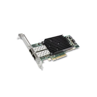 Dell 5X2H8 XtremeScale SFN8042 Dual-Port 40GbE Network Interface Card LP