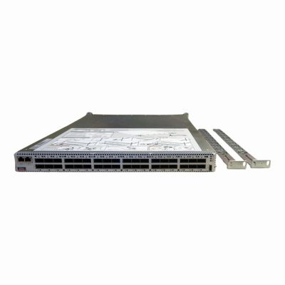 602-4758 Sun 36 x Ports QSFP+ Layer 3 Managed 1U Rack-Mountable DetaCenter InfiniBand Server Switch