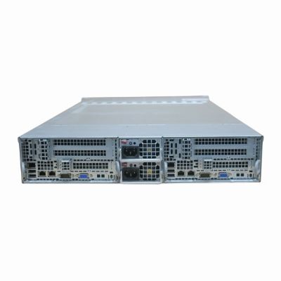 6027TR-DTRF Supermicro SuperServer 2-Node Server